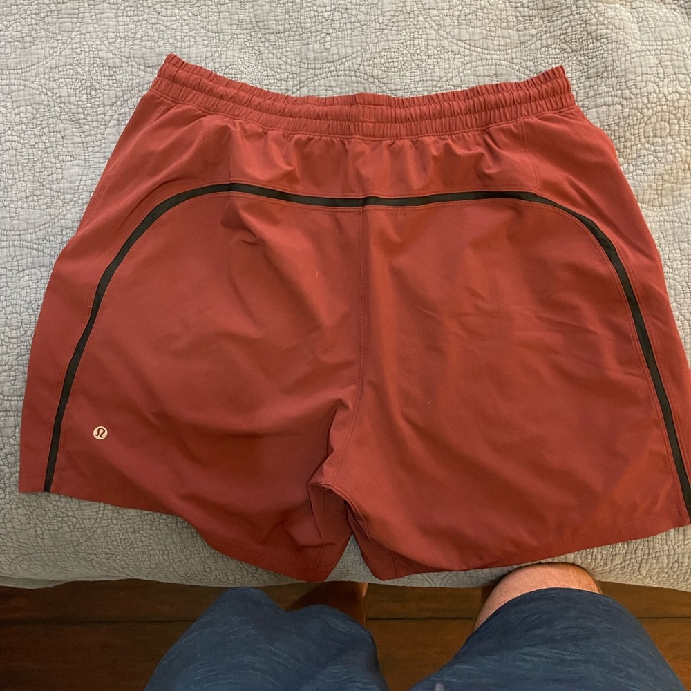 LULU lemon pace breaker 7 in